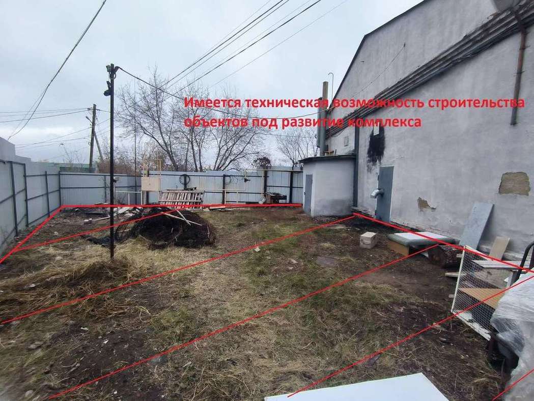 Продажа коммерческой недвижимости, 900м <sup>2</sup>, Самара, Кричевская улица,  4