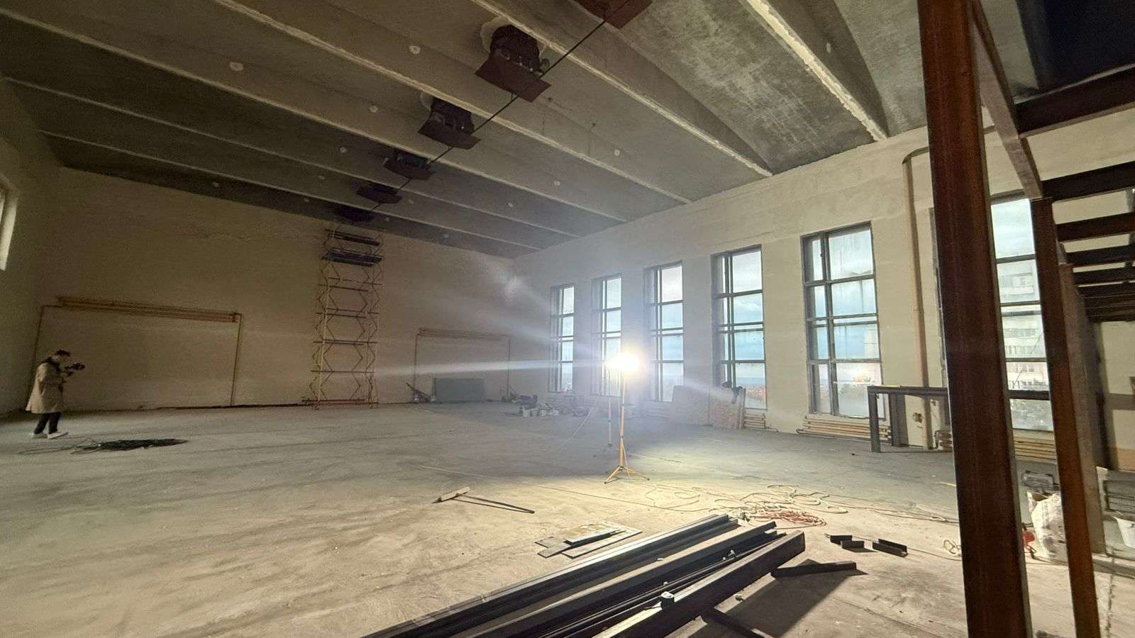 Продажа коммерческой недвижимости, 471м <sup>2</sup>, Самара, Антонова-Овсеенко улица,  44ка