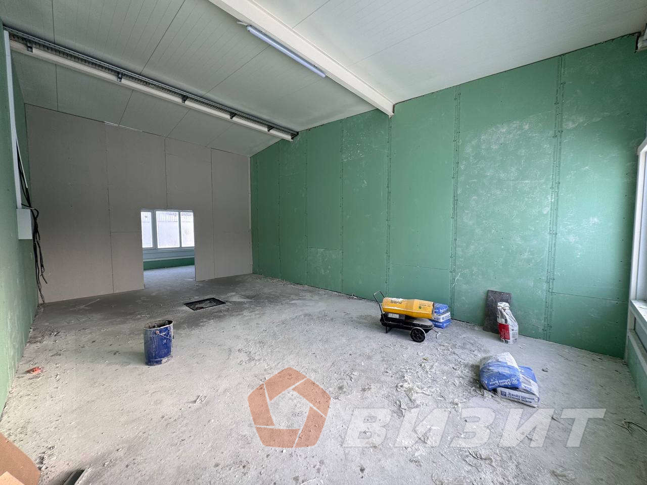 Аренда коммерческой недвижимости, 60м <sup>2</sup>, Самара, Волжское шоссе,  106