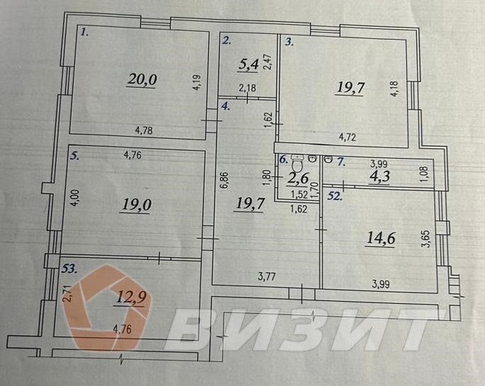 Аренда коммерческой недвижимости, 118м <sup>2</sup>, Самара, Алексея Толстого улица,  76