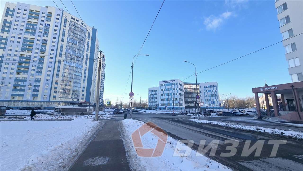 Продажа коммерческой недвижимости, 62м <sup>2</sup>, Самара, Виталия Талабаева улица,  2