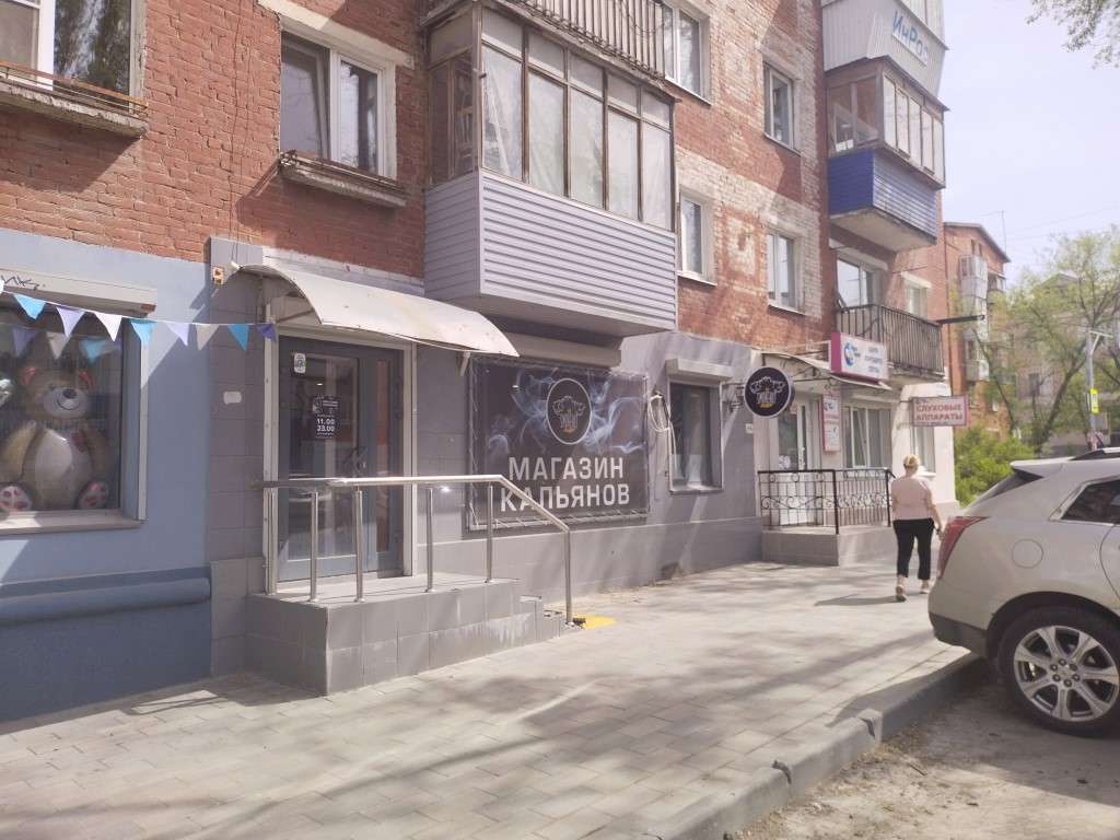 Продажа коммерческой недвижимости, 41м <sup>2</sup>, Самара, Масленникова проспект,  6