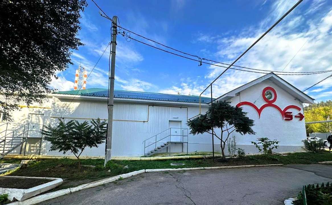 Продажа коммерческой недвижимости, 491м <sup>2</sup>, Зольное, Первомайская улица,  20а