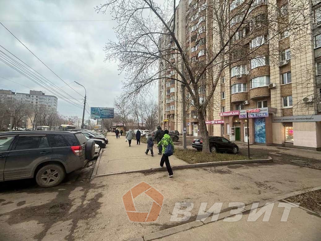 Аренда коммерческой недвижимости, 168м <sup>2</sup>, Самара, Киевская улица,  10