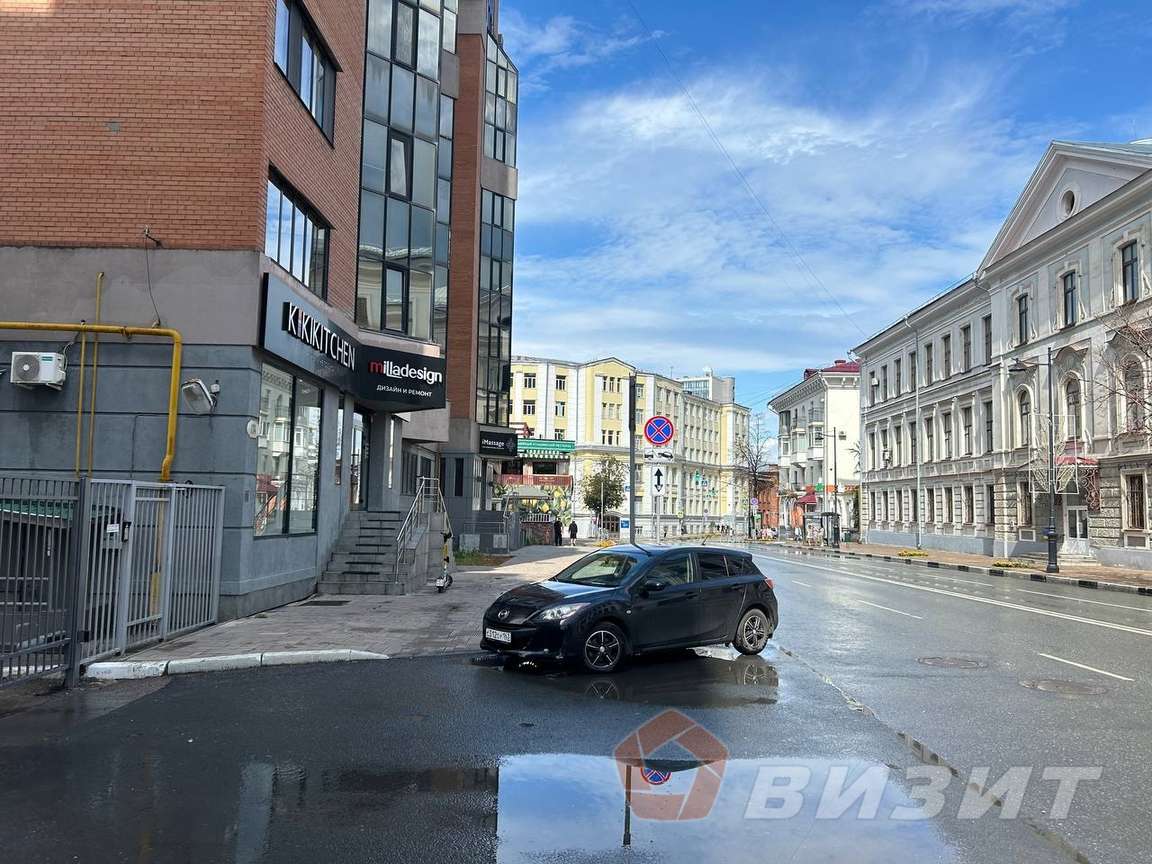 Аренда коммерческой недвижимости, 36м <sup>2</sup>, Самара, Молодогвардейская улица,  174