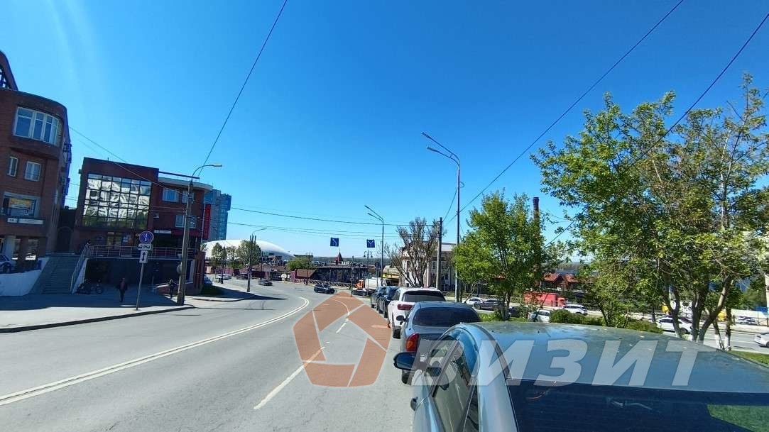 Аренда коммерческой недвижимости, 161м <sup>2</sup>, Самара, Осипенко улица,  1а