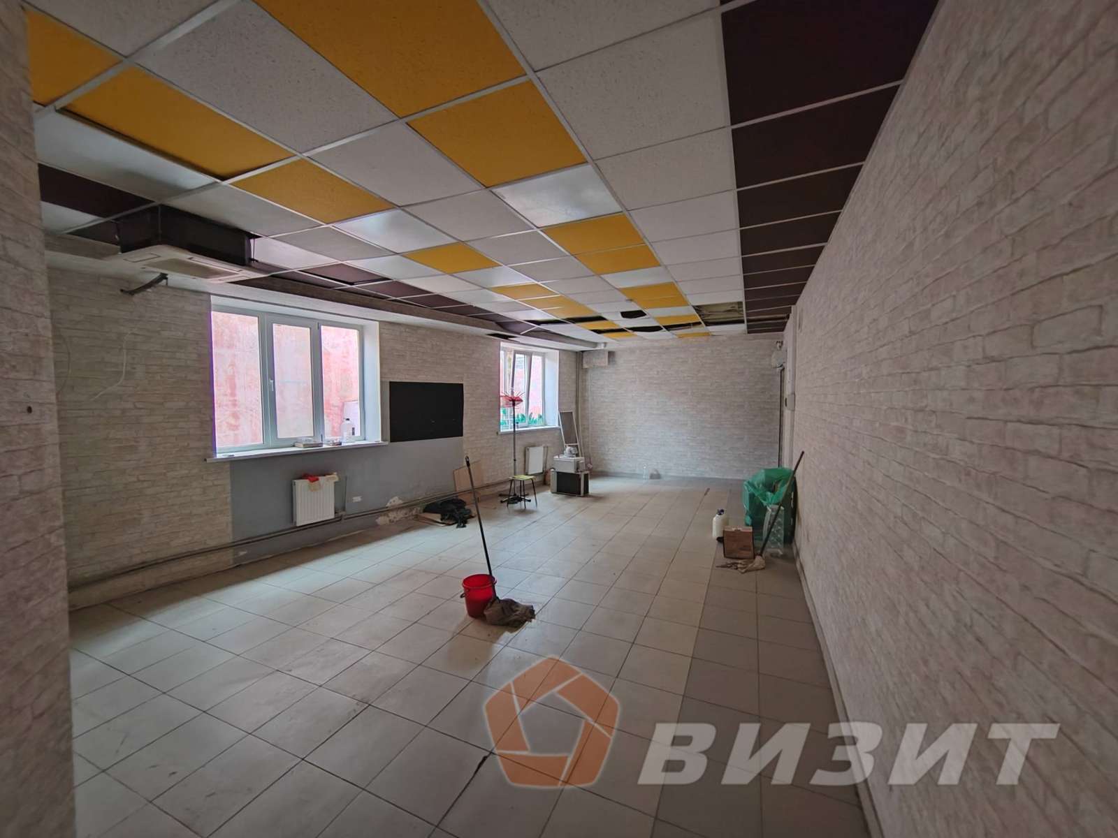 Аренда коммерческой недвижимости, 107м <sup>2</sup>, Самара, 7-я просека,  110