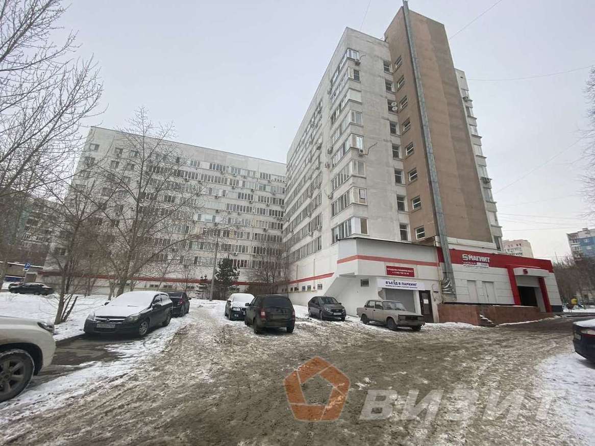 Продажа коммерческой недвижимости, 2200м <sup>2</sup>, Самара, Тухачевского улица,  22