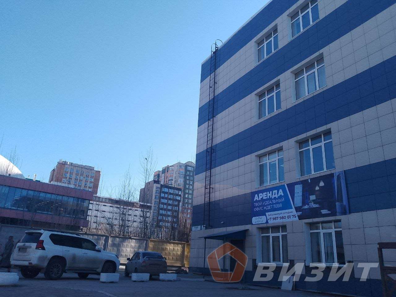 Аренда коммерческой недвижимости, 400м <sup>2</sup>, Самара, Лесная улица,  23