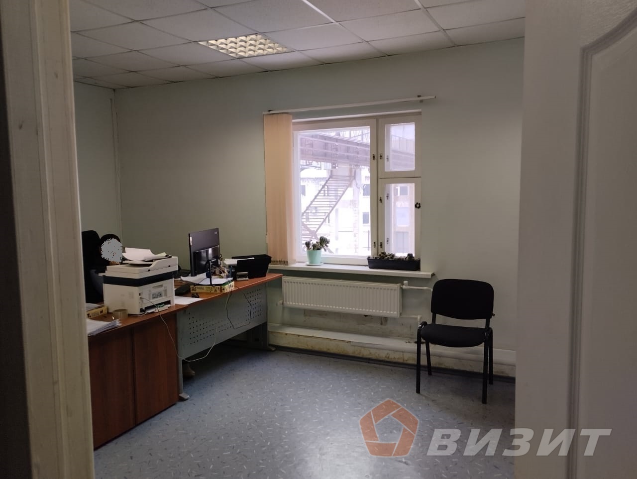 Аренда коммерческой недвижимости, 1296м <sup>2</sup>, Самара, 22 Партсъезда улица,  2а