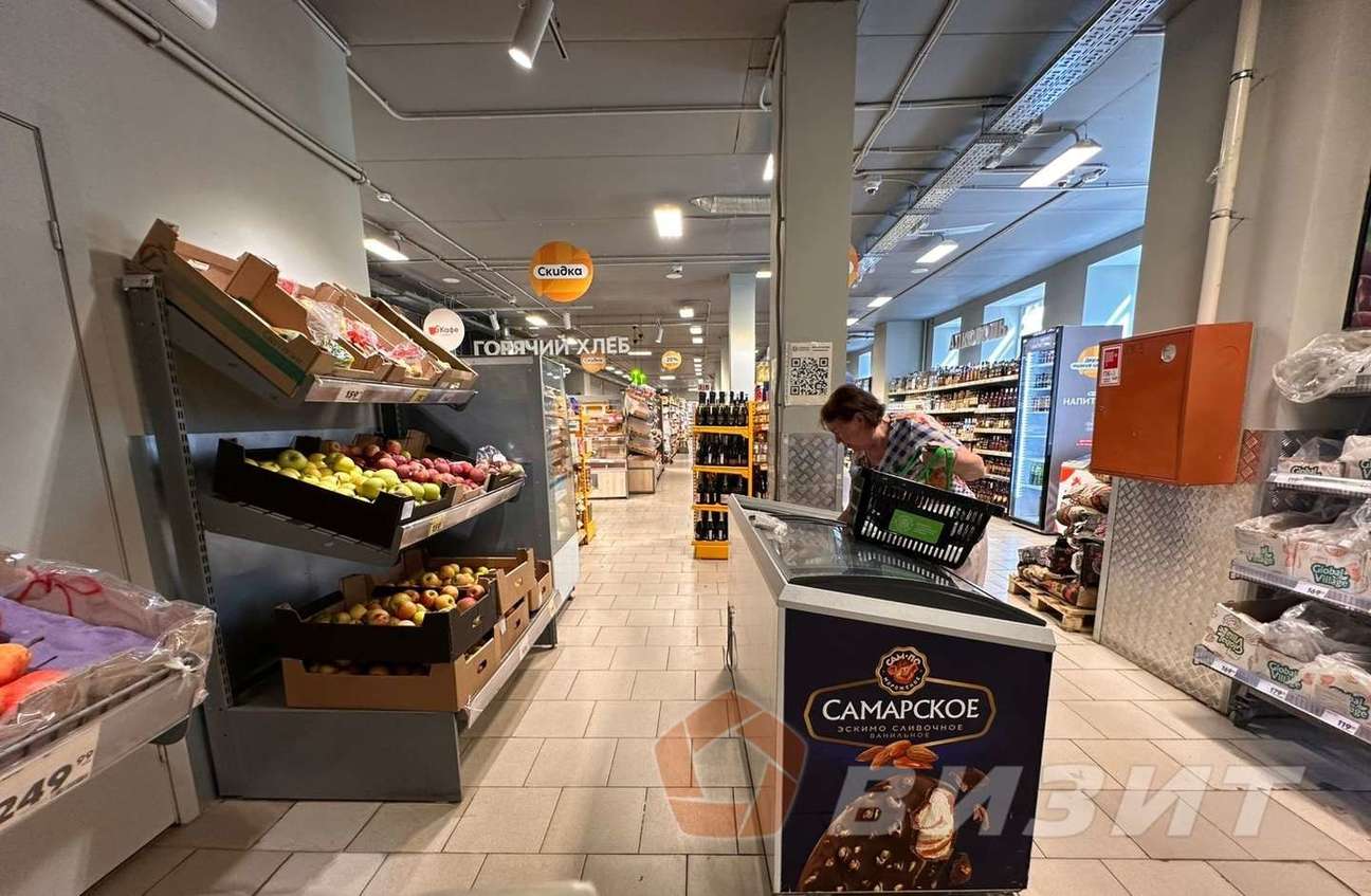 Продажа коммерческой недвижимости, 672м <sup>2</sup>, Самара, Куйбышева улица,  69