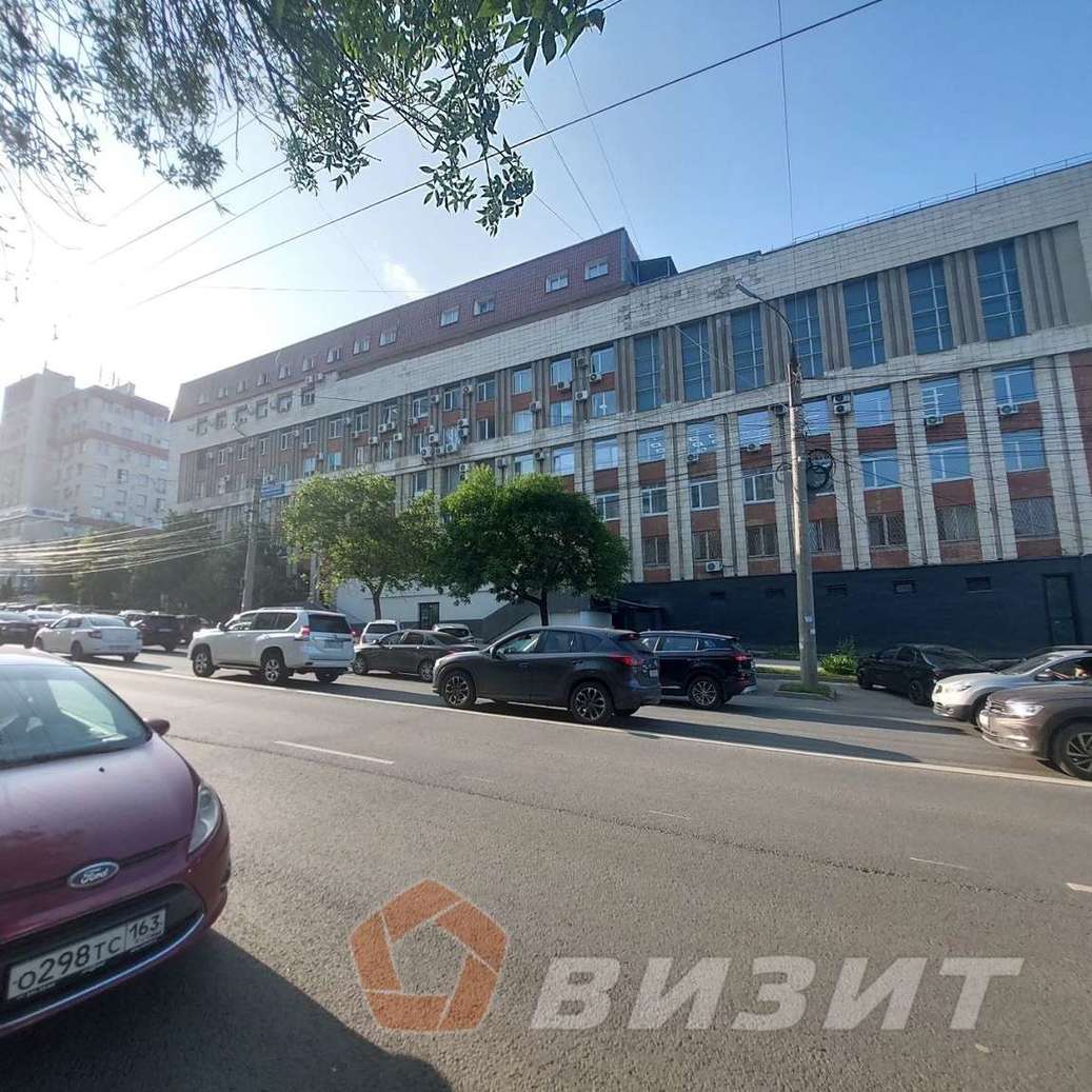 Аренда коммерческой недвижимости, 43м <sup>2</sup>, Самара, Антонова-Овсеенко улица,  44а