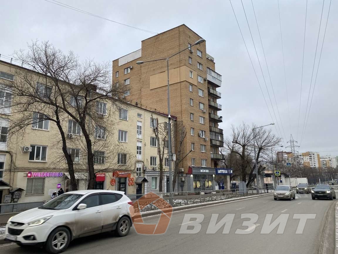 Аренда коммерческой недвижимости, 38м <sup>2</sup>, Самара, Ново-Садовая улица,  164