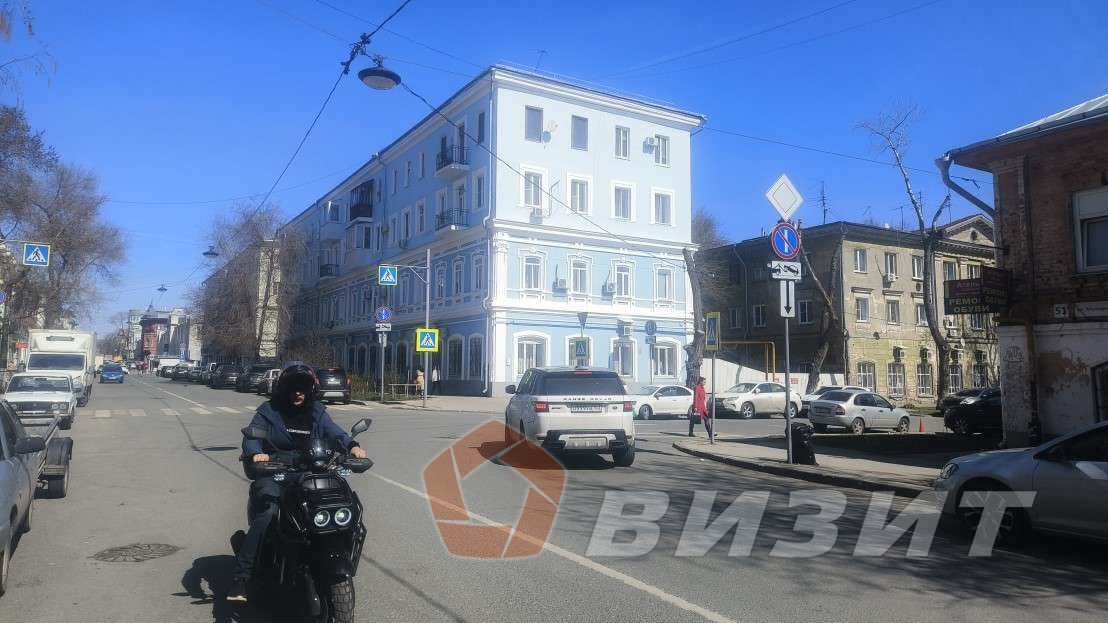 Продажа коммерческой недвижимости, 145м <sup>2</sup>, Самара, Молодогвардейская улица,  51