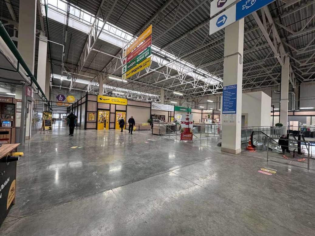 Аренда коммерческой недвижимости, 700м <sup>2</sup>, Самара, Волжское шоссе,  106