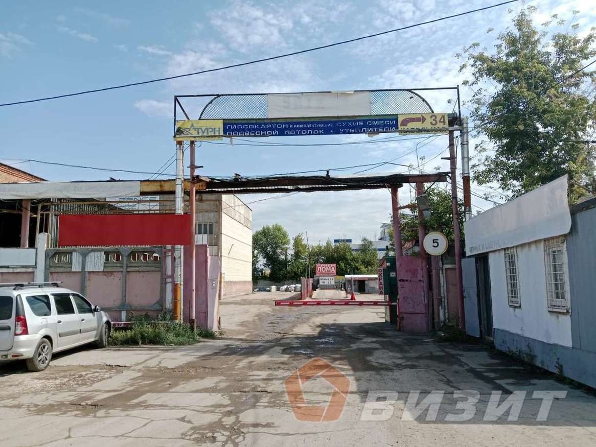 Аренда коммерческой недвижимости, 1800м <sup>2</sup>, Самара, Кабельная улица,  34