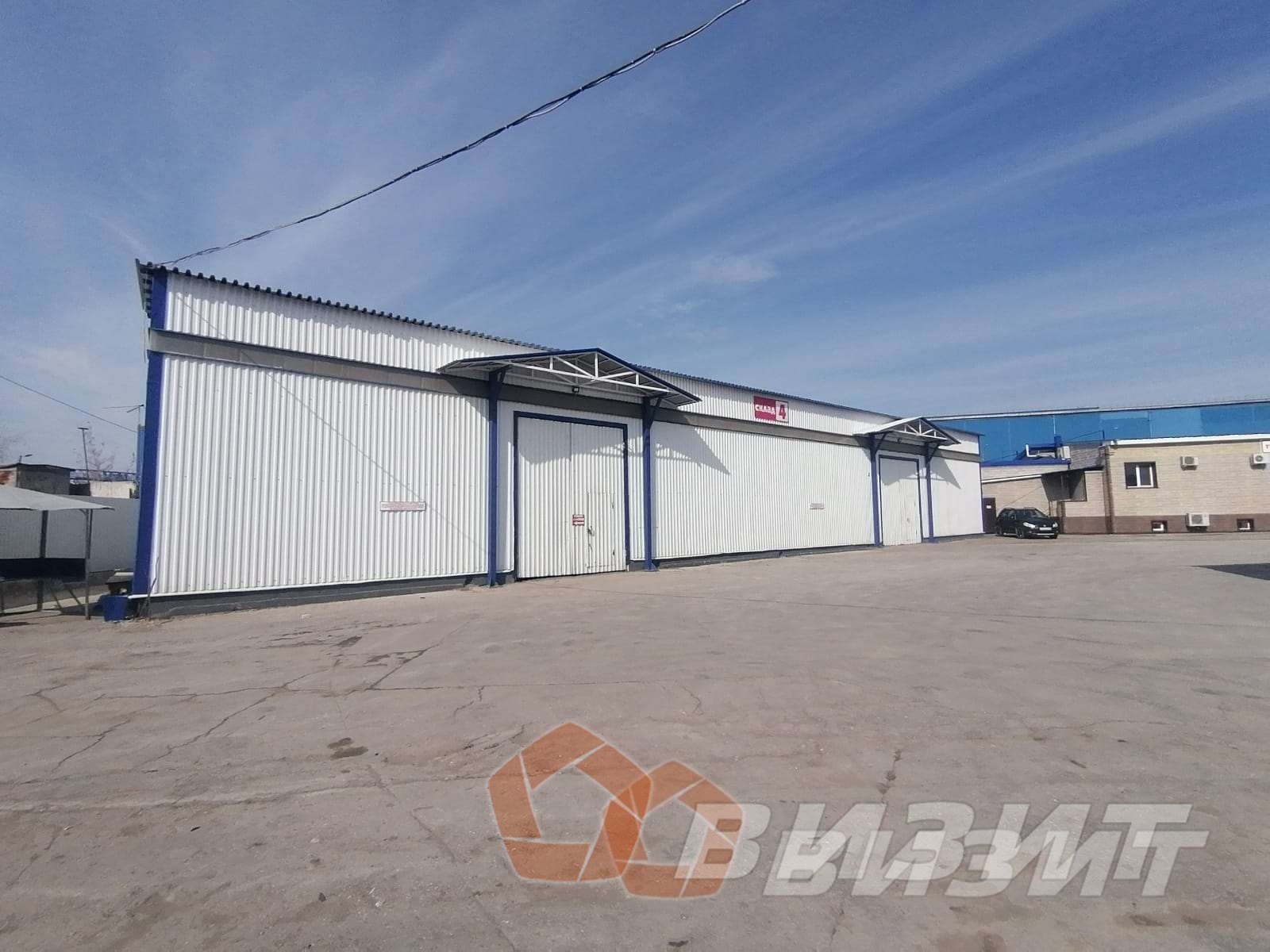 Продажа коммерческой недвижимости, 3145м <sup>2</sup>, Самара, Товарная улица,  39