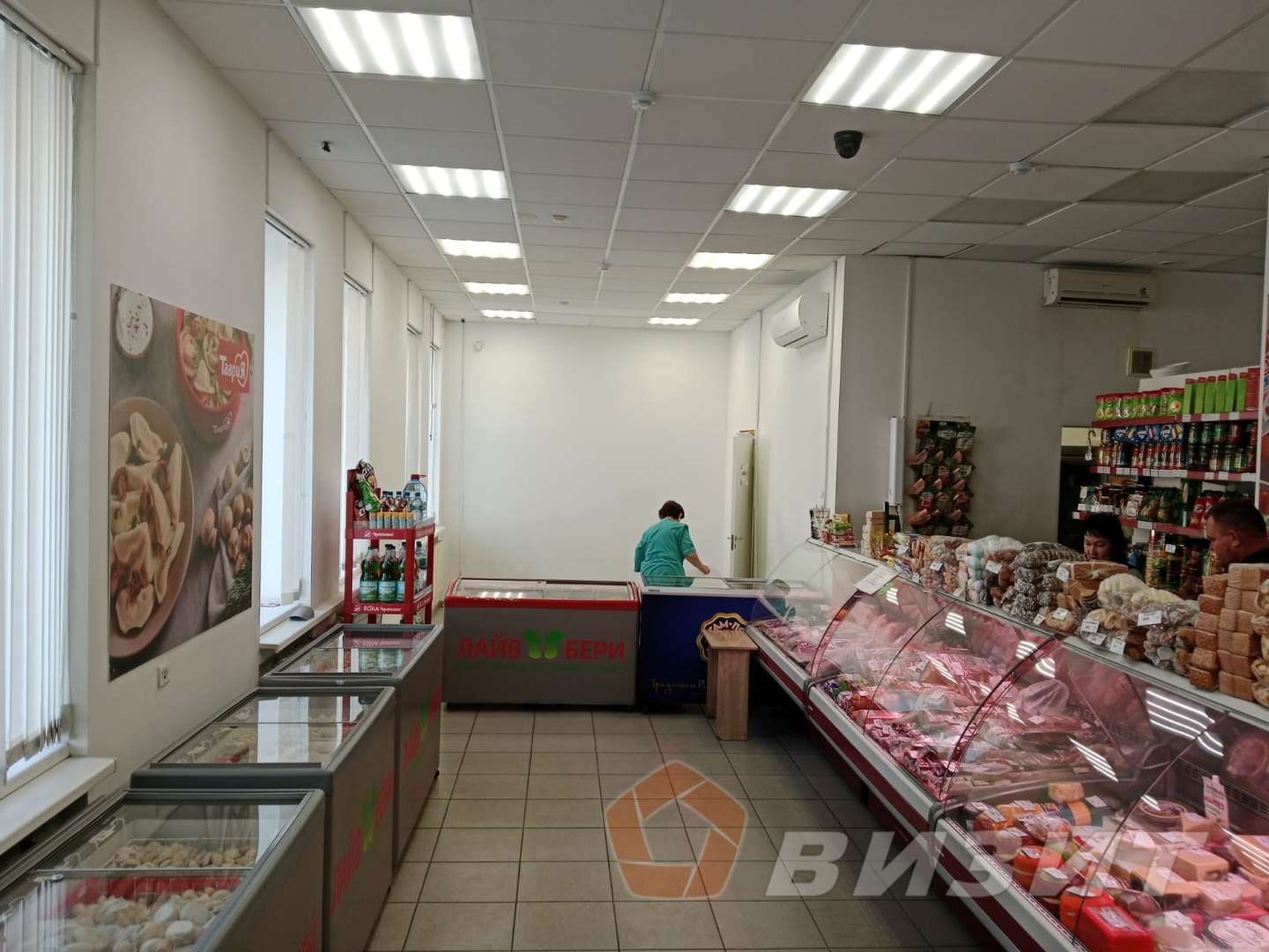 Аренда коммерческой недвижимости, 19м <sup>2</sup>, Самара, Фрунзе улица,  65