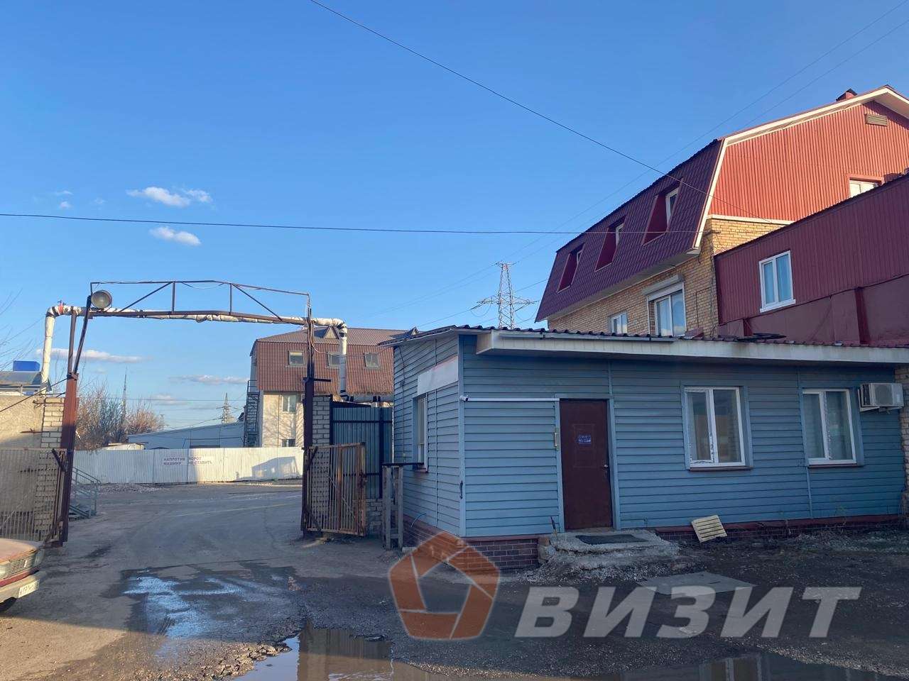 Продажа коммерческой недвижимости, 1305м <sup>2</sup>, Самара, Ракитовское шоссе,  38