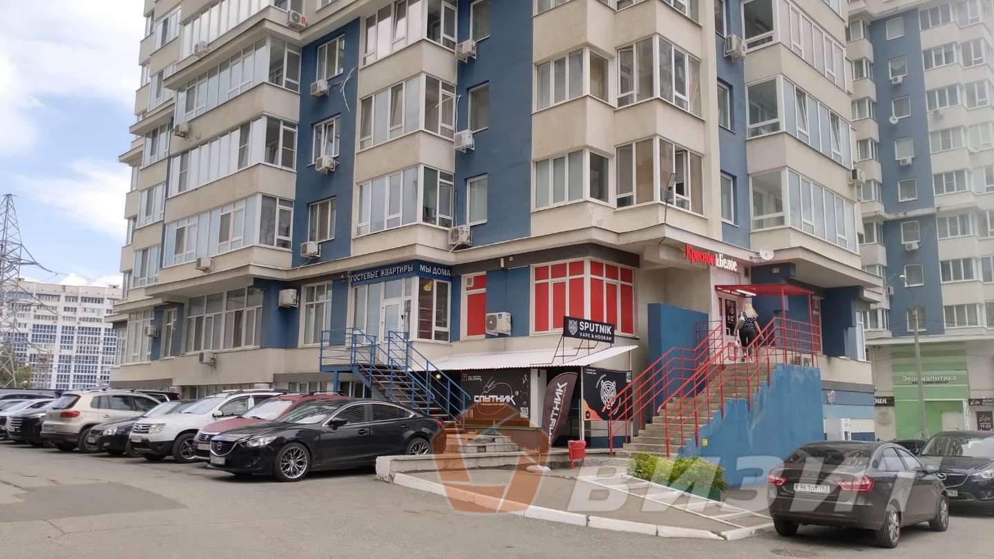 Аренда коммерческой недвижимости, 243м <sup>2</sup>, Самара, Ново-Садовая улица,  106М