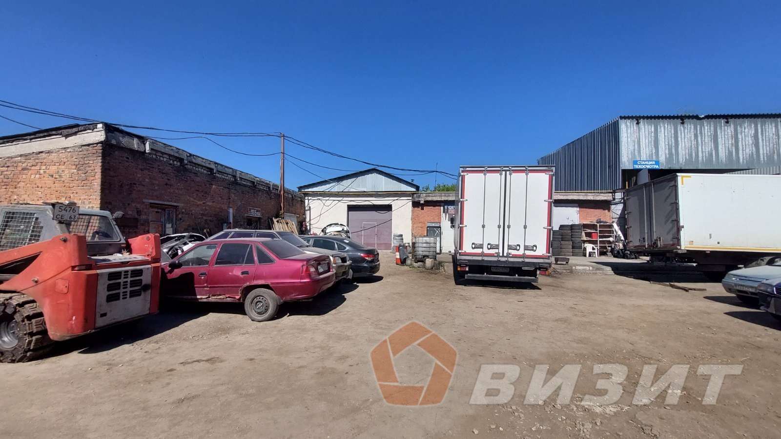 Продажа коммерческой недвижимости, 3188м <sup>2</sup>, Самара, Олимпийская улица,  57Г