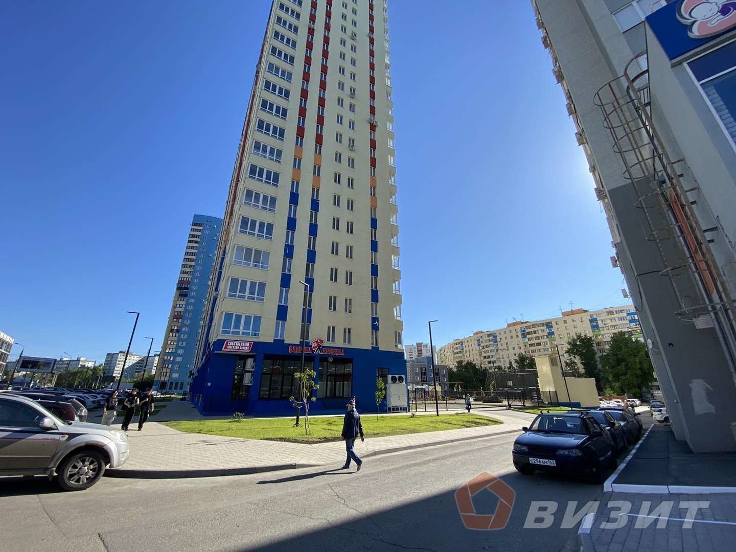 Аренда коммерческой недвижимости, 71м <sup>2</sup>, Самара, Георгия Димитрова улица,  110а