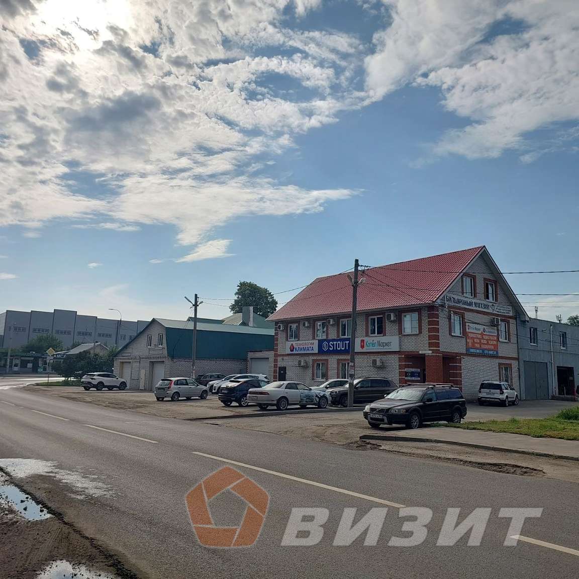 Аренда коммерческой недвижимости, 114м <sup>2</sup>, Самара, Промышленности улица,  13