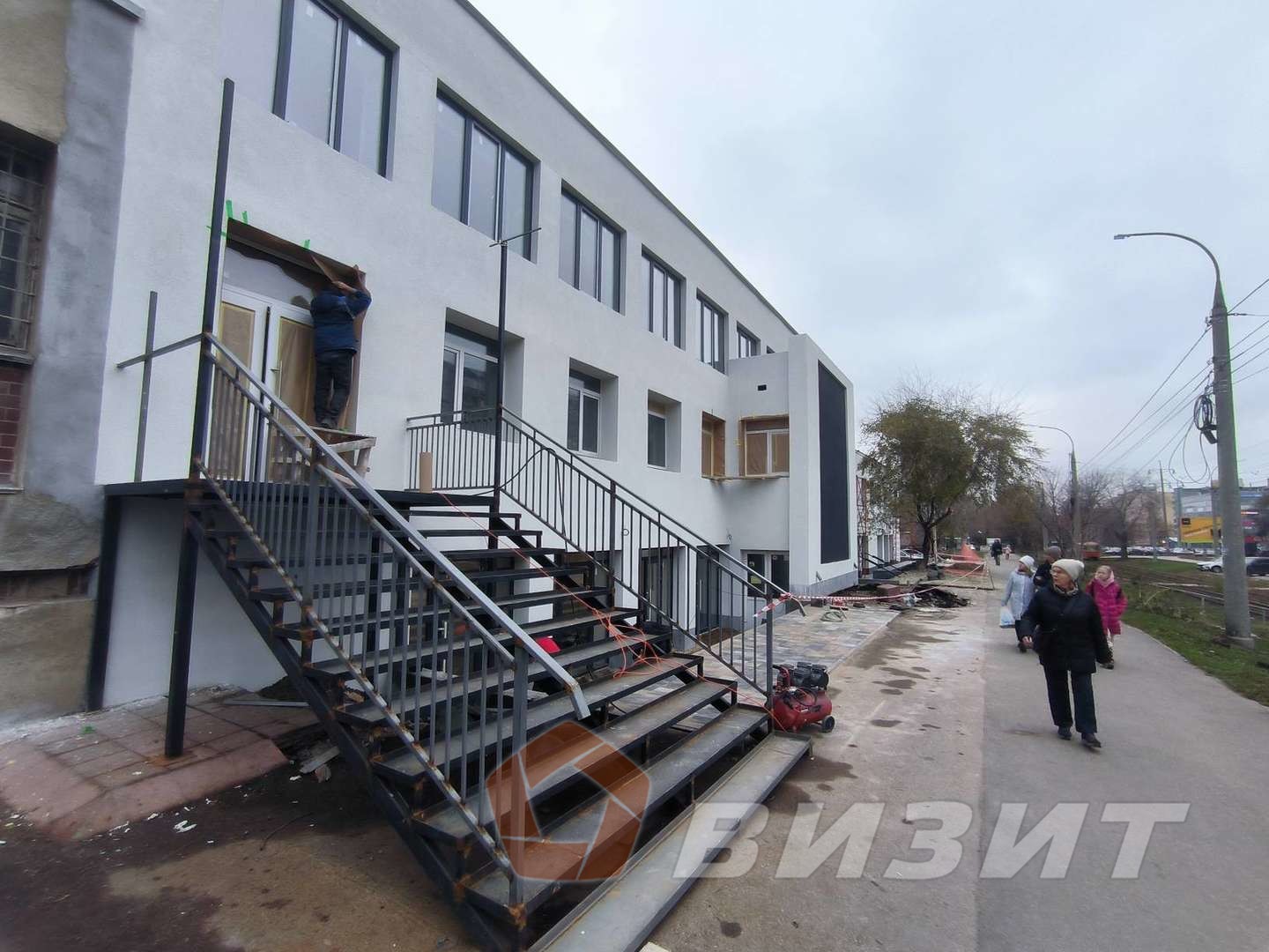 Аренда коммерческой недвижимости, 817м <sup>2</sup>, Самара, Дачная улица,  27а