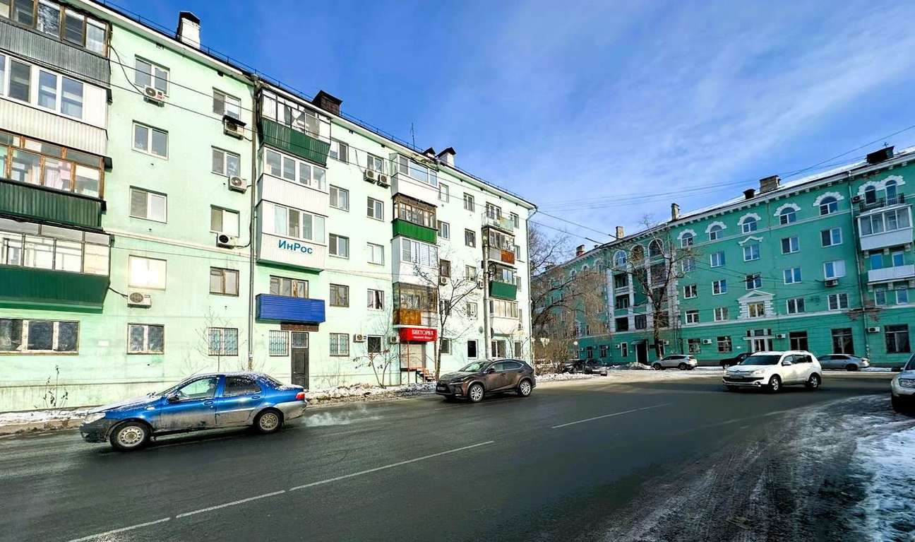 Продажа коммерческой недвижимости, 42м <sup>2</sup>, Самара, Никитинская пл,  26