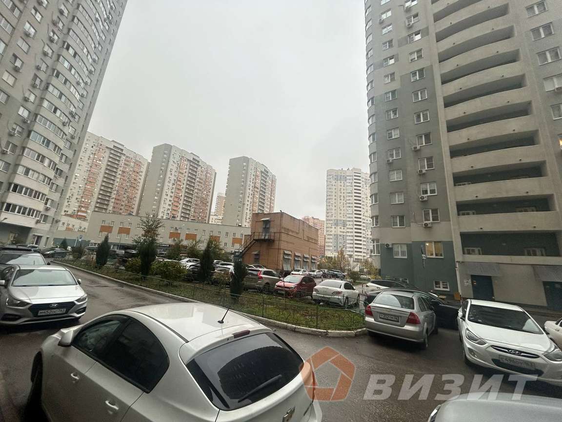 Аренда коммерческой недвижимости, 190м <sup>2</sup>, Самара, Врубеля улица,  17