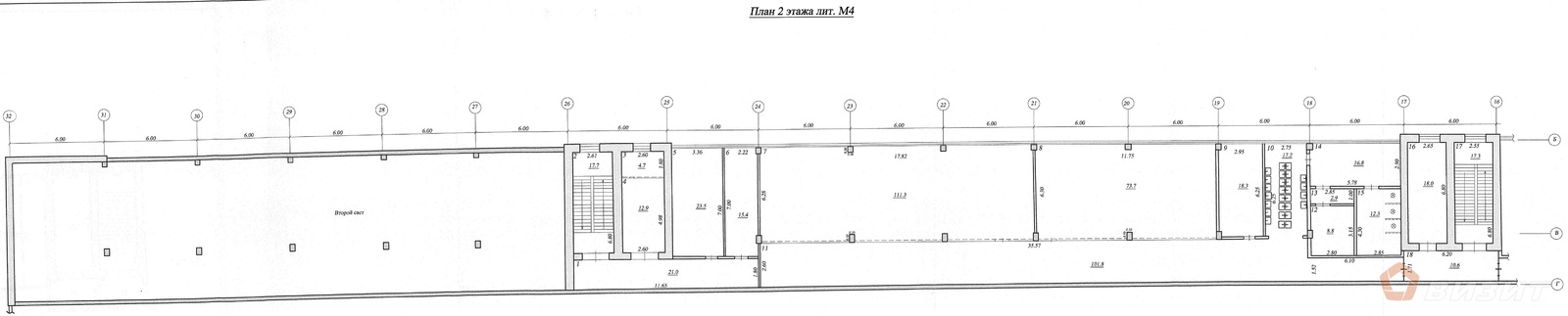 Аренда коммерческой недвижимости, 1800м <sup>2</sup>, Самара, 22 Партсъезда улица,  7Ак5