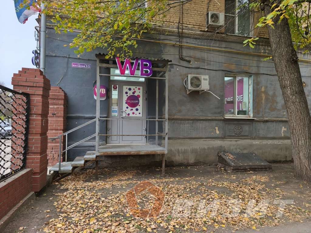 Аренда коммерческой недвижимости, 66м <sup>2</sup>, Самара, Фасадная улица,  11