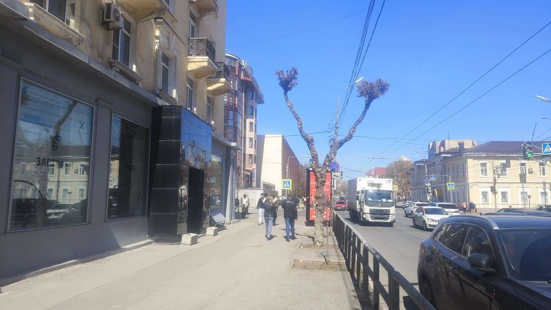 Продажа коммерческой недвижимости, 163м <sup>2</sup>, Самара, Самарская улица,  148