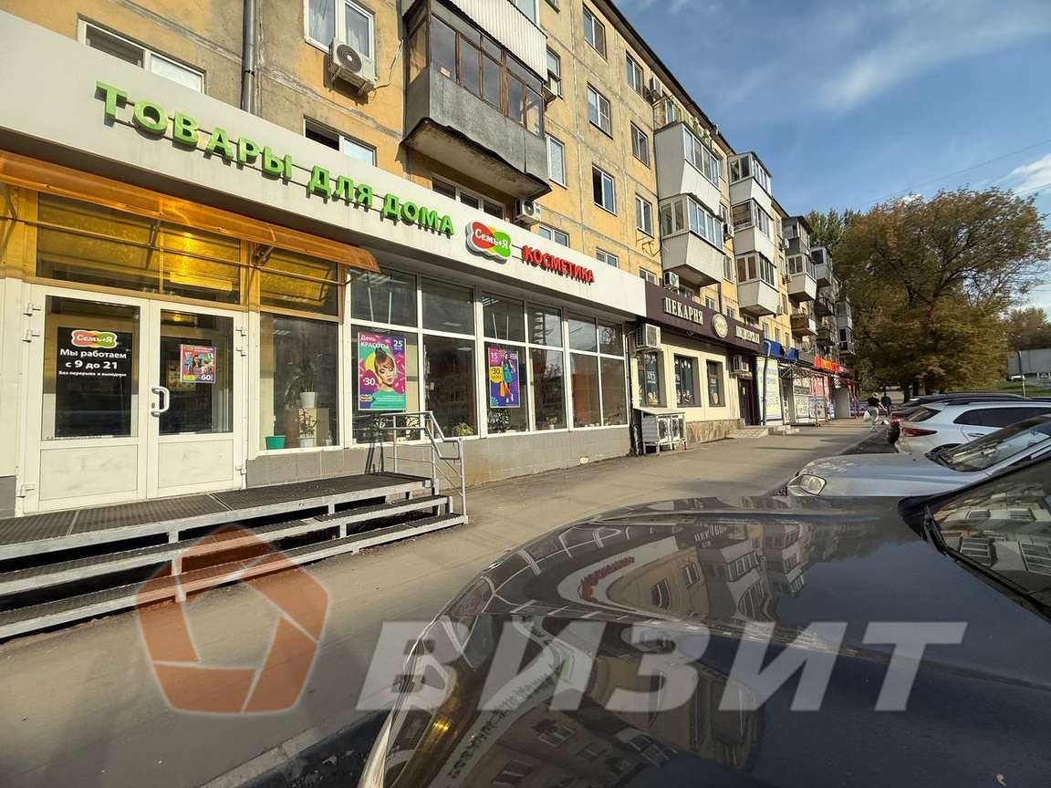 Аренда коммерческой недвижимости, 160м <sup>2</sup>, Самара, Советской Армии улица,  235