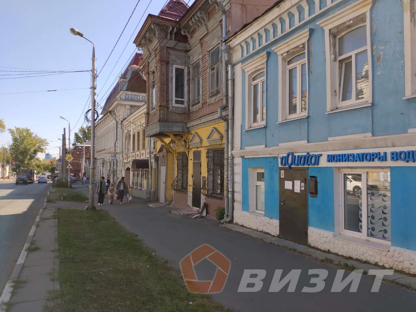 Продажа коммерческой недвижимости, 82м <sup>2</sup>, Самара, Галактионовская улица,  69