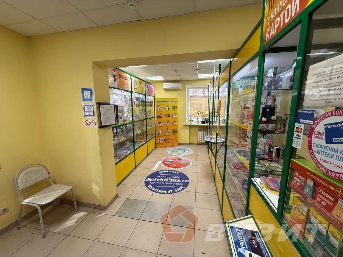 Продажа коммерческой недвижимости, 147м <sup>2</sup>, Самара, Советская улица,  42