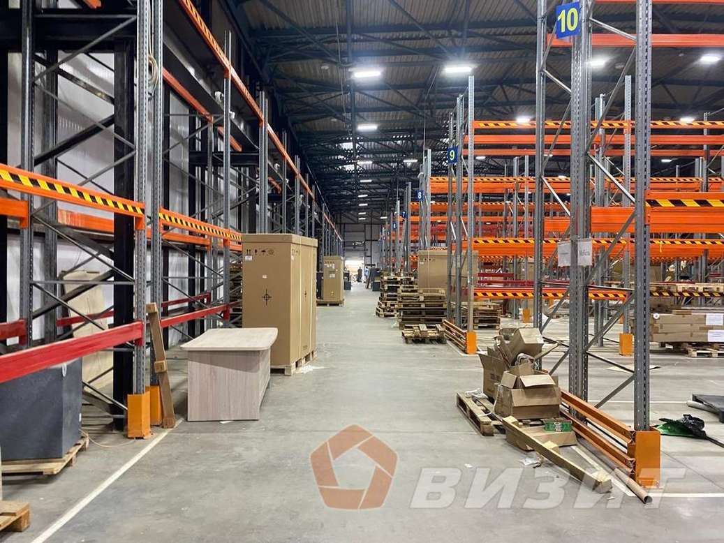 Аренда коммерческой недвижимости, 3260м <sup>2</sup>, Самара, Заводское шоссе,  20