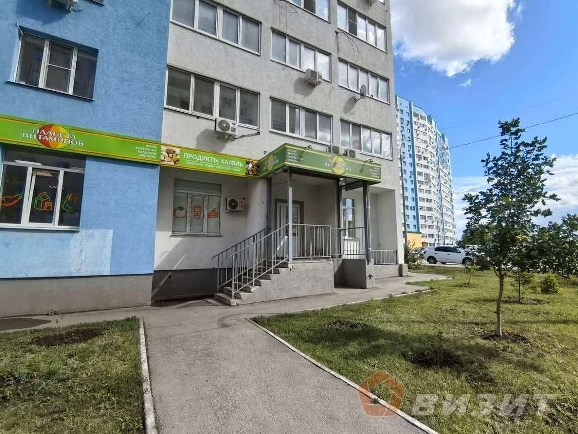 Аренда коммерческой недвижимости, 64м <sup>2</sup>, Самара, Засамарская Слобода бульвар,  5