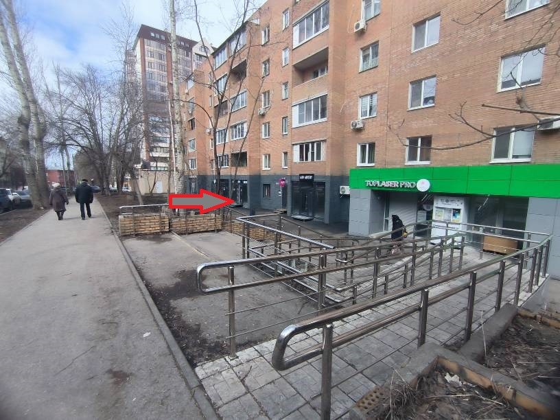 Аренда коммерческой недвижимости, 77м <sup>2</sup>, Самара, Николая Панова улица,  30