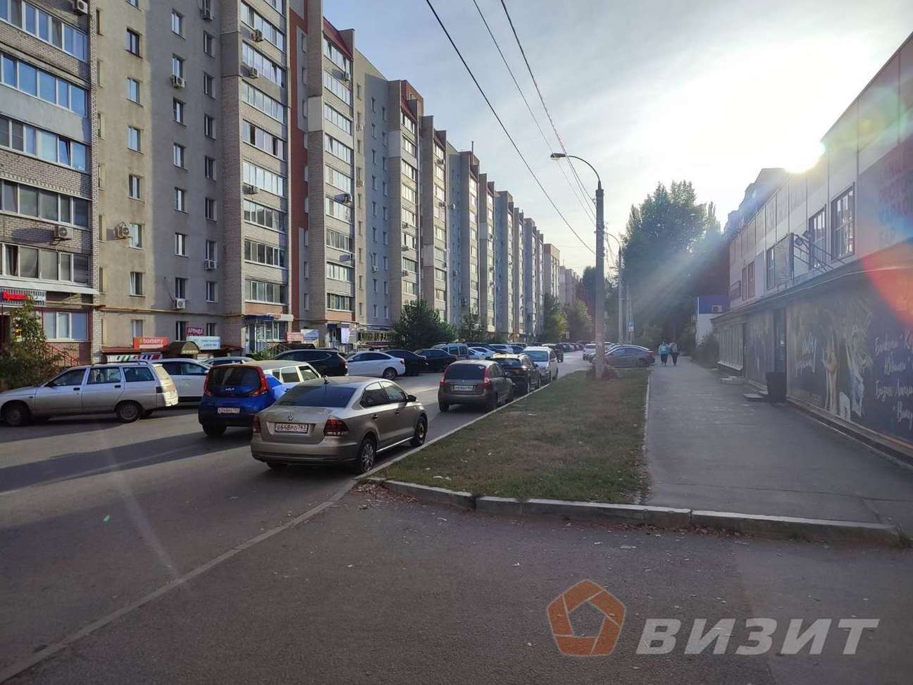 Продажа коммерческой недвижимости, 72м <sup>2</sup>, Самара, Нагорная улица,  136а