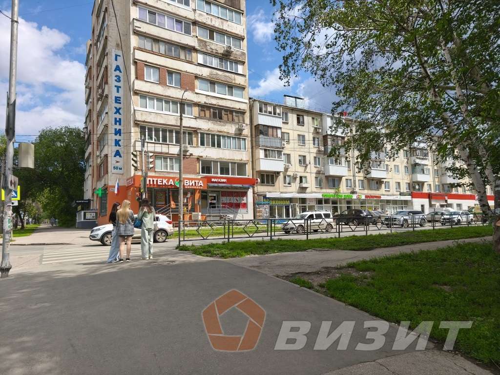 Продажа коммерческой недвижимости, 50м <sup>2</sup>, Самара, Дзержинского улица,  13А