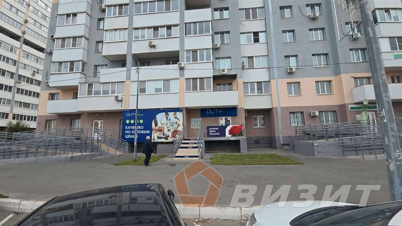 Аренда коммерческой недвижимости, 77м <sup>2</sup>, Самара, Осетинская улица,  4