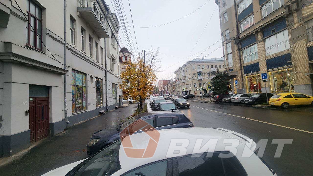 Аренда коммерческой недвижимости, 184м <sup>2</sup>, Самара, Некрасовская улица,  57