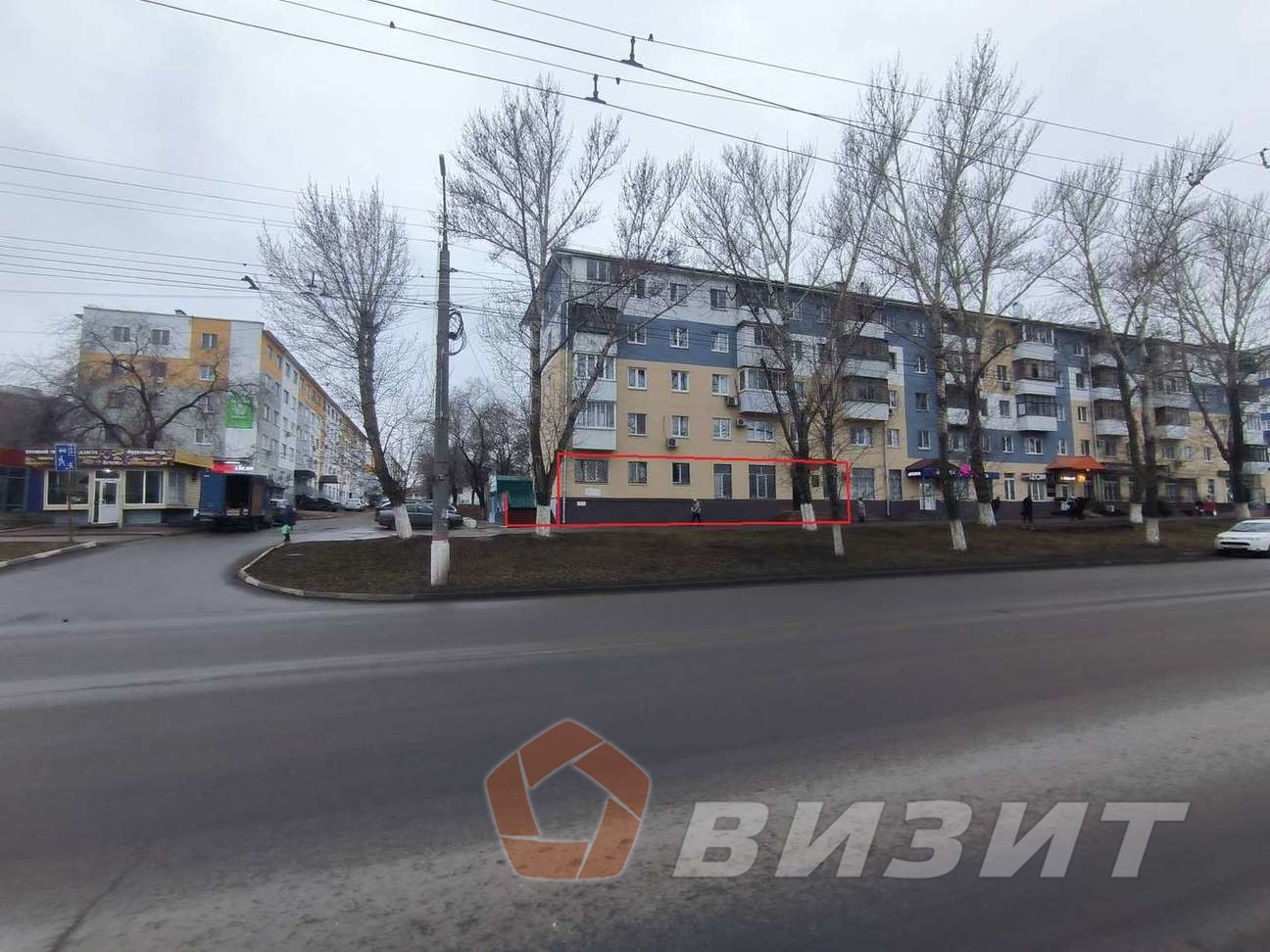 Продажа коммерческой недвижимости, 181м <sup>2</sup>, Новокуйбышевск, Победы проспект,  10