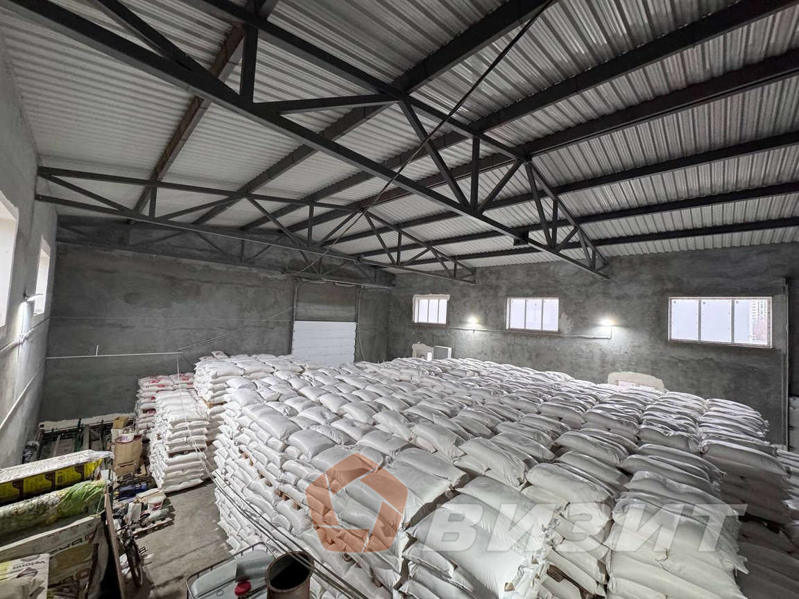 Аренда коммерческой недвижимости, 1154м <sup>2</sup>, Самара, Поселковая улица,  6