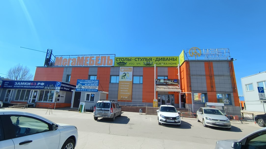 Аренда коммерческой недвижимости, 1515м <sup>2</sup>, Тольятти, Громовой улица,  33