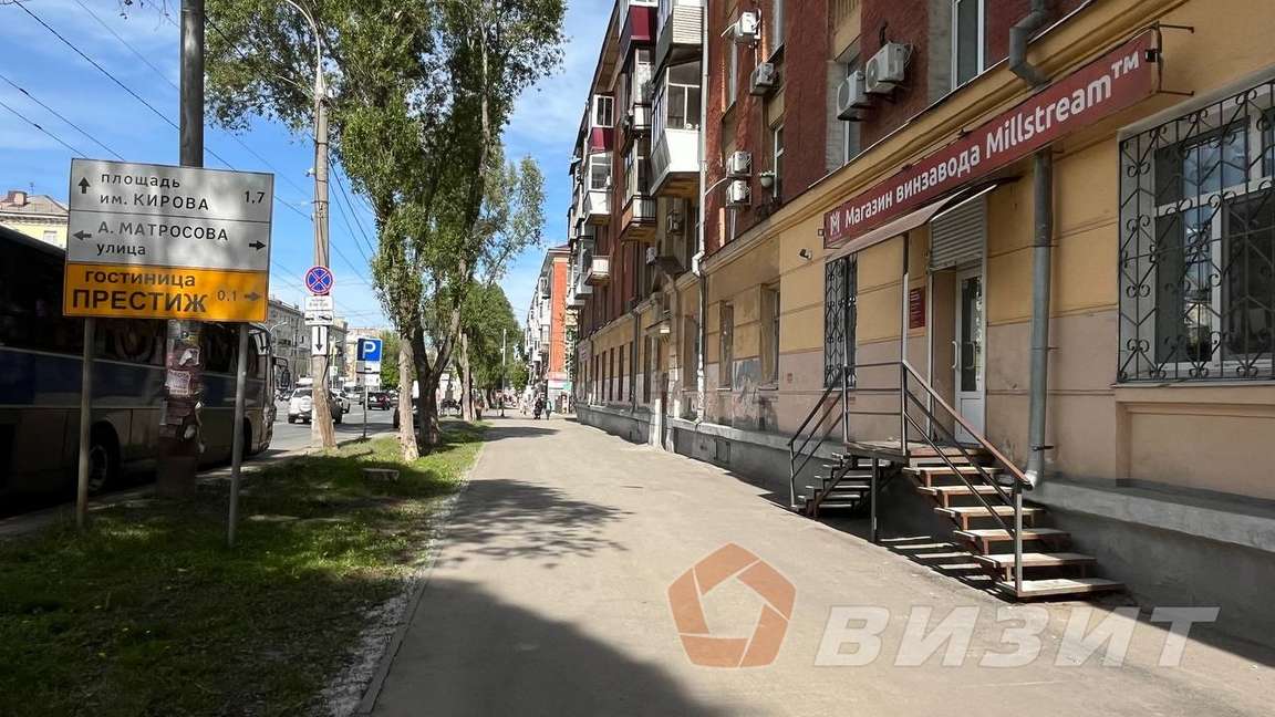Продажа коммерческой недвижимости, 123м <sup>2</sup>, Самара, Победы улица,  87