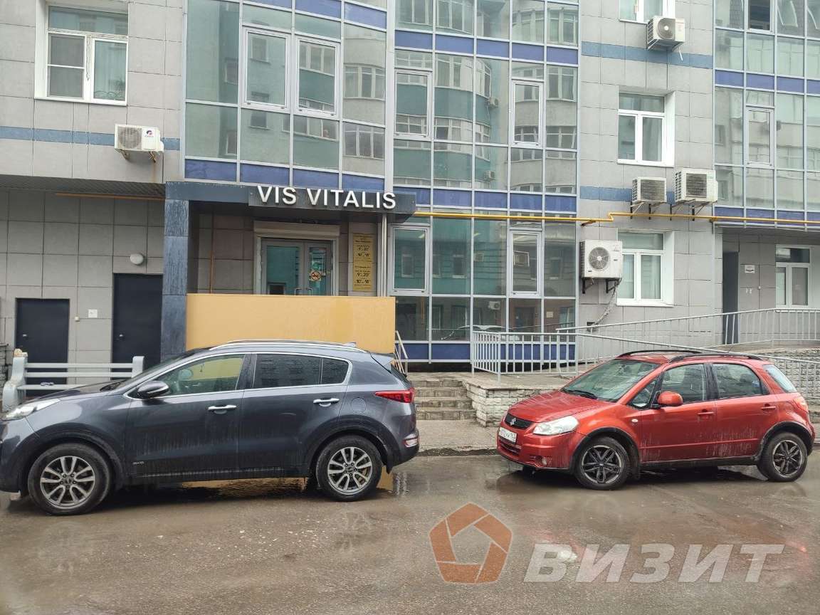 Аренда коммерческой недвижимости, 127м <sup>2</sup>, Самара, Степана Разина улица,  102