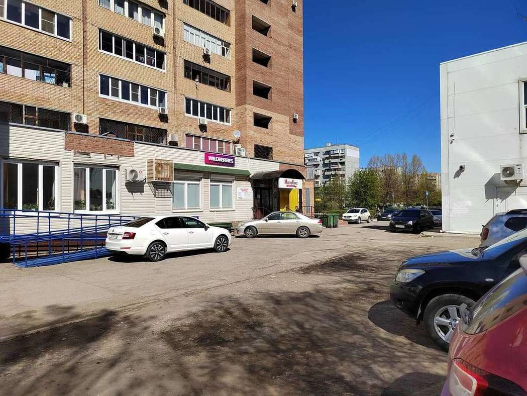 Продажа коммерческой недвижимости, 548м <sup>2</sup>, Самара, Авроры улица