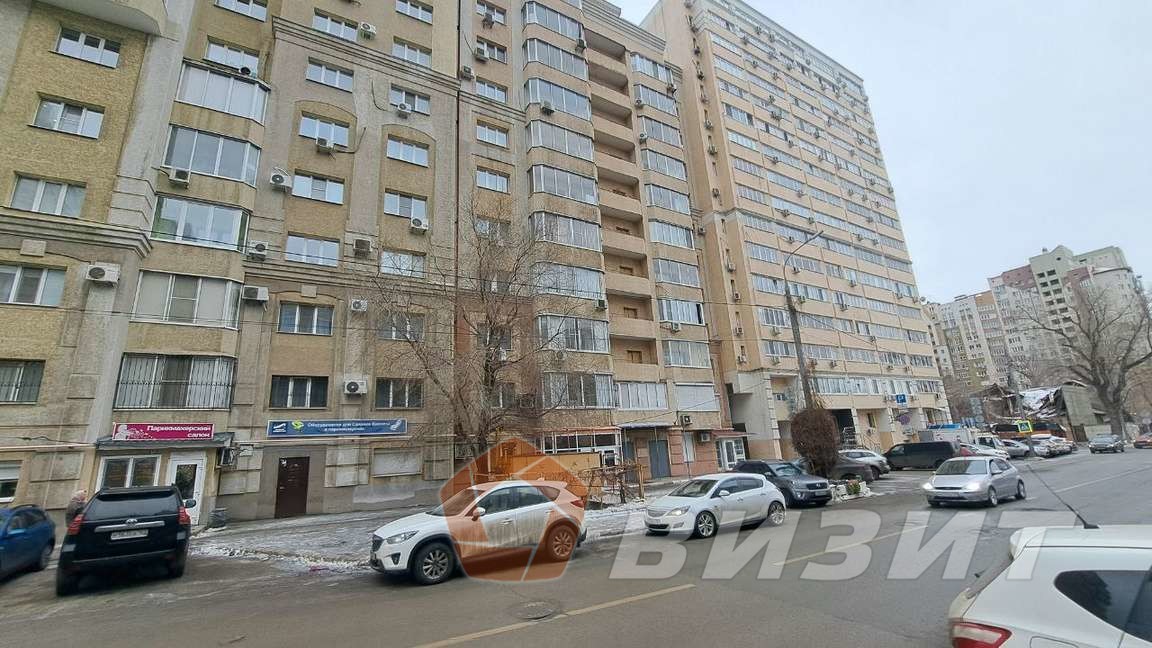 Аренда коммерческой недвижимости, 135м <sup>2</sup>, Самара, Рабочая улица,  85